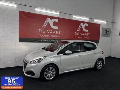 Occasion Peugeot 208 82 PK (60 kW) 2016 Wit Hatchback