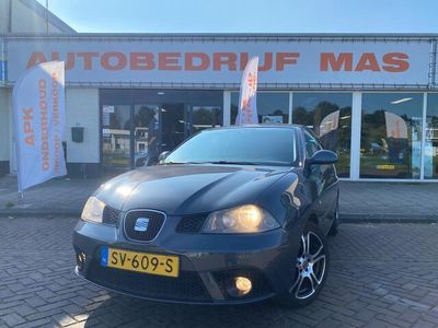 Grijs Occasion 2008 Seat Ibiza Hatchback | € 1.950 (Eerlijke prijs)