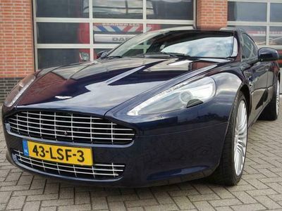 tweedehands Aston Martin Rapide 6.0 V12 eerste eigenaar , origineel Nederlands