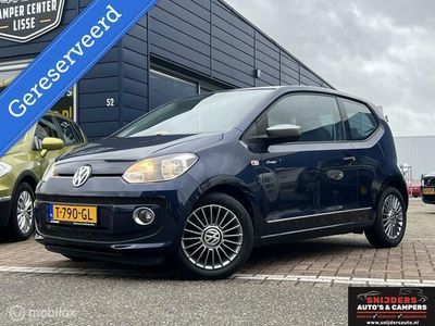 tweedehands VW up! UP! 1.0 highPdc cruise in prima staat