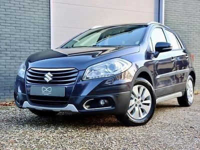 Grijs Occasion 2014 Suzuki SX4 SUV | € 14.999 (Eerlijke prijs)
