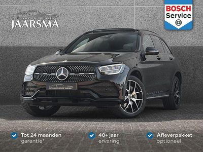 Occasion Mercedes GLC300e Premium Plus 2022 Zwart SUV