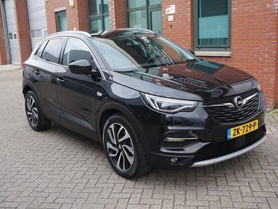 tweedehands Opel Grandland X 1.2 Turbo Innovation Leder, Led, Full !!