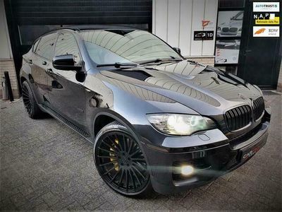 Occasion BMW X6 498 PK (366 kW) 2010 Zwart SUV