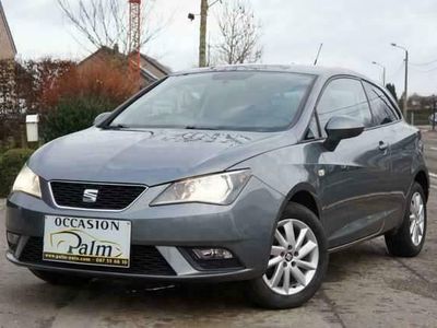 Occasion Seat Ibiza 69 PK (50 kW) 2014 Grijs Sedan