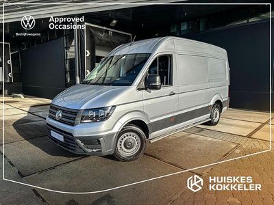 Zilver Gebruikt 2024 VW Crafter Comfortline Van | € 33.380 (Eerlijke prijs)