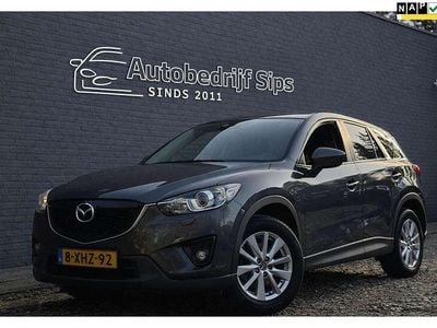 Grijs Gebruikt 2014 Mazda CX-5 Edition SUV | € 10.000 (Eerlijke prijs)