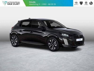 Grijs Nieuw 2025 Peugeot e-208 Allure Hatchback | € 30.975 (Goede deal)