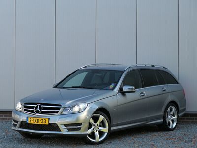 Mercedes C180