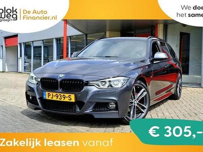 Gebruikt 2016 BMW 318 Executive Stationwagen | € 17.950 (Iets duurder)