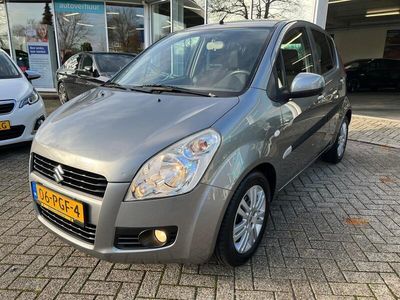 Suzuki Splash