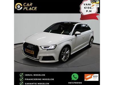 tweedehands Audi A3 Sportback 1.0 TFSI Sport S Line Edition