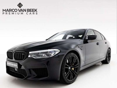 tweedehands BMW M5 5 Serie| Keramisch | Bowers & Wilkins | Carbon | Soft-Close | Stoelventilatie