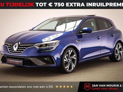 Blauw Gebruikt 2022 Renault Mégane IV R.S. Stationwagen | € 23.950 (Eerlijke prijs)