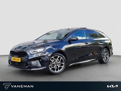 Zwart Gebruikt 2020 Kia ProCeed GT-Line Hatchback | € 19.935 (Eerlijke prijs)