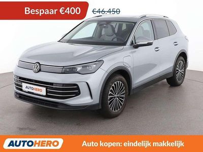 Grijs Occasion 2025 VW Tiguan R-line Edition SUV | € 46.249 (Eerlijke prijs)