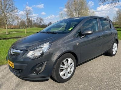 tweedehands Opel Blitz Corsa 1.2 EcoF.LPG Navi/Climate/Cruise