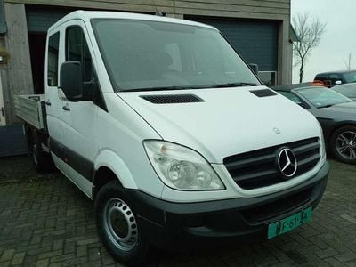 Occasion Mercedes Sprinter 129 PK (94 kW) 2013 Wit Van