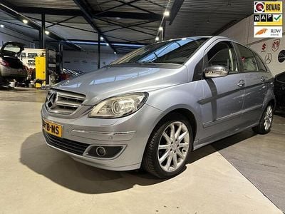 Occasion Mercedes B200 136 PK (100 kW) 2006 Blauw MPV