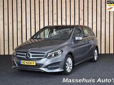 Occasion Mercedes B180 Ambition 123 PK (90 kW) 2016 Grijs MPV