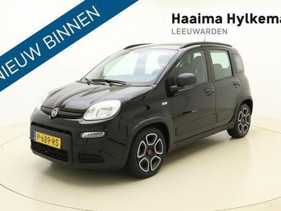 tweedehands Fiat Panda 1.0 Hybrid City Life 69 PK | Handgeschakeld | Airc