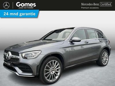 Grijs Gebruikt 2020 Mercedes GLC300e Business SUV | € 42.950 (Eerlijke prijs)
