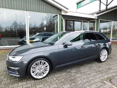 Grijs Gebruikt 2019 Audi A4 Stationwagen | € 22.950 (Goede deal)