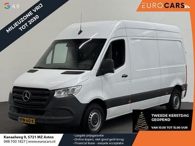 Wit Gebruikt 2022 Mercedes Sprinter Van | € 27.940 (Super prijs)