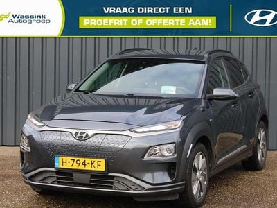 Occasion Hyundai Kona 150 kW (204 PK) 2020 Grijs (metallic) SUV