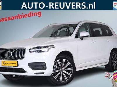 tweedehands Volvo XC90 2.0 B5 AWD Licht Leder / LED / Pilot Assist / Carp