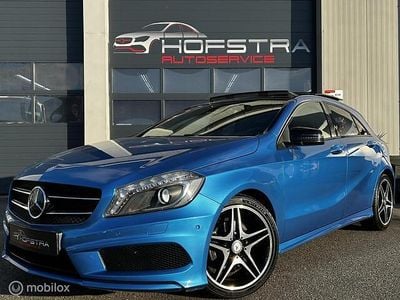 Mercedes A180
