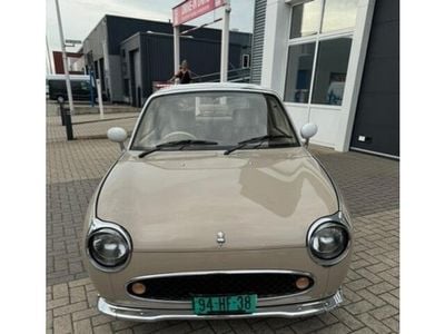 Bruin Occasion 1992 Nissan Figaro Cabriolet | € 12.999