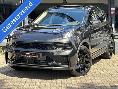 Zwart Gebruikt 2022 Lynk & Co 01 SUV | € 20.999 (Eerlijke prijs)