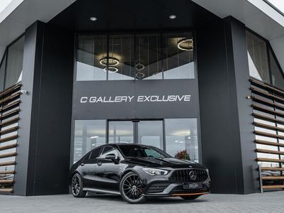 Mercedes CLA180