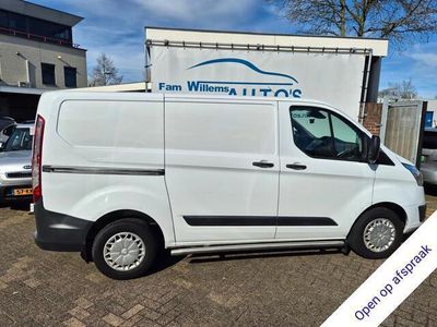 tweedehands Ford Transit Custom 270 2.2 TDCI L1H1 Trend Airco 3 persoons