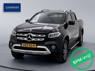 Mercedes X250