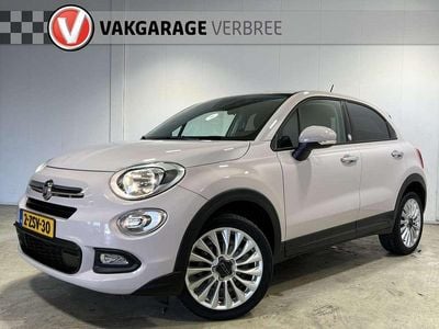Grijs Gebruikt 2015 Fiat 500X Pop Star SUV | € 12.640 (Eerlijke prijs)