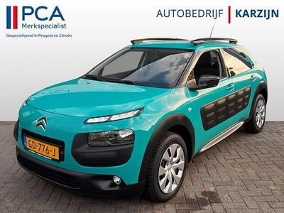 Occasion Citroën C4 Feel 82 PK (60 kW) 2015 Blauw SUV