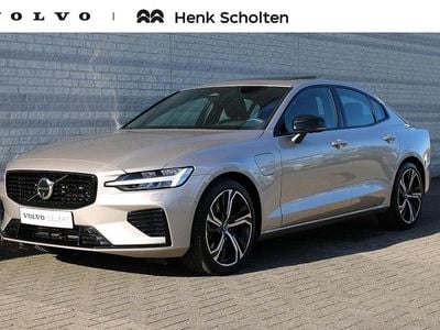 Grijs Gebruikt 2024 Volvo S60 Ultimate Sedan | € 48.950 (Iets duurder)