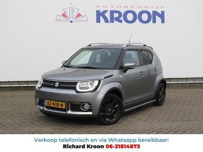 tweedehands Suzuki Ignis 1.2 Stijl, Automaat, Trekhaak.