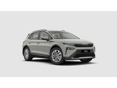Nieuw Skoda Elroq Selection 125 kW (170 PK) 2026 Steel grey SUV