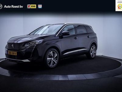Occasion Peugeot 5008 Allure 2024 Zwart SUV