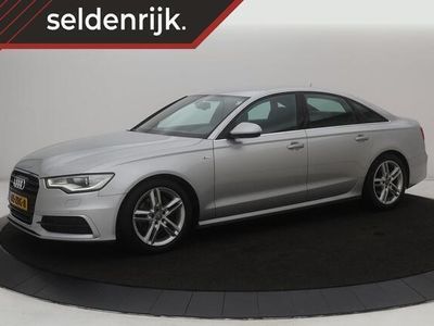 tweedehands Audi A6 2.0 TFSI S Edition | Stoelverwarming | Xenon | Hal