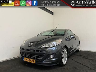 Peugeot 207 CC