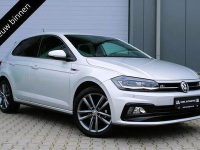 tweedehands VW Polo 1.0TSI|R-LINE|DODEHOEK|ACC|VIRTUAL|17" PAMPLONA|CA