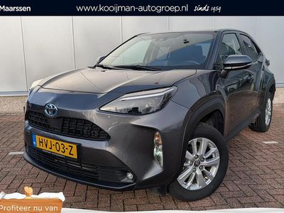 Grijs Gebruikt 2024 Toyota Yaris Cross Active SUV | € 28.900 (Eerlijke prijs)