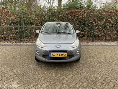 tweedehands Ford Ka 1.2 Titanium X, NL, 1e eig, airco, elek. ramen