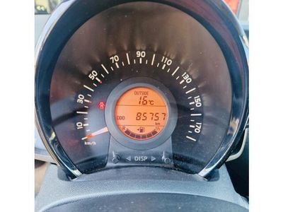 Wit Gebruikt 2021 Citroën C1 Feel Hatchback | € 9.000 (Eerlijke prijs)