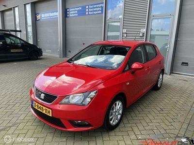 tweedehands Seat Ibiza 1.2 TSI?FR?2016?RED&BLACK?SPORTIEF?