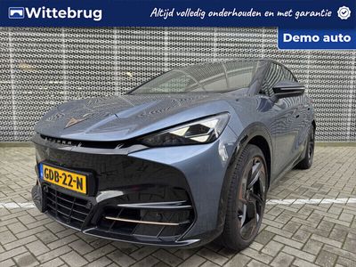 Cupra Tavascan
